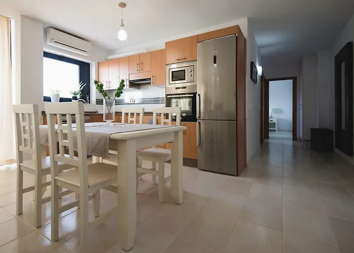 Cardon Big Calm 15 Апартаменты *