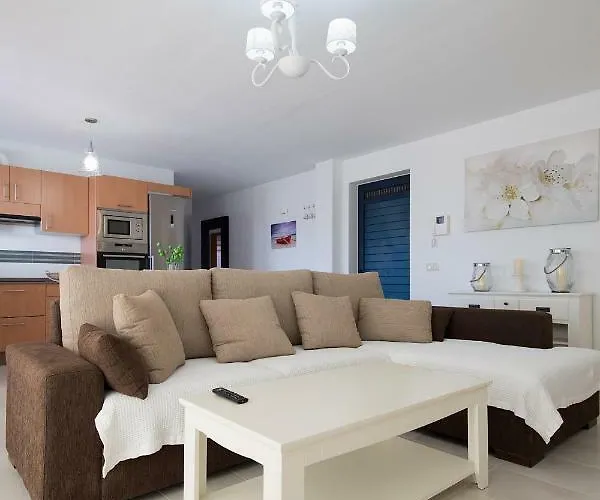 Апартаменты Cardon Big Calm 15 Коста Калма