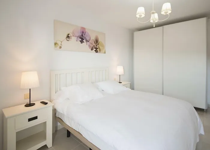 Апартаменты Cardon Big Calm 15 Коста Калма