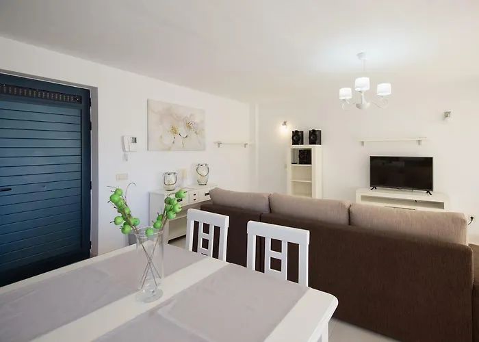 Cardon Big Calm 15 Апартаменты